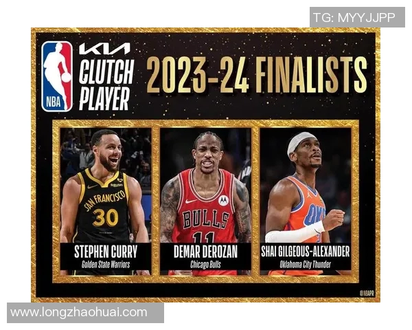 NBA赛季最佳防守球员候选名单