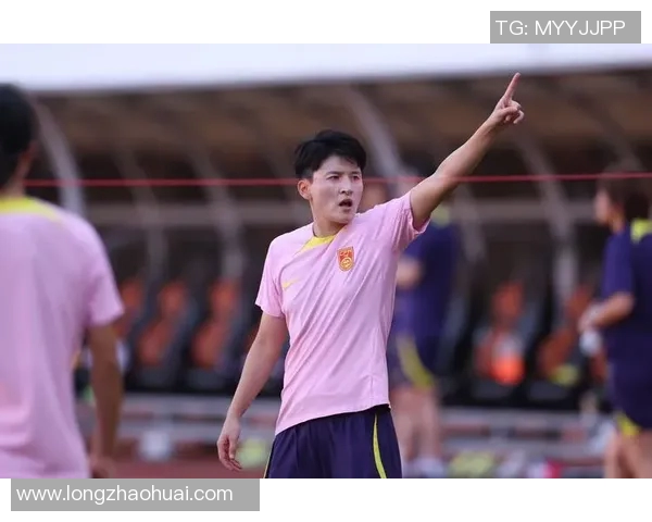 女足世界杯倒计时50天，中国队积极备战